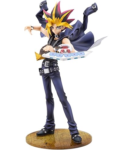 Amazon | 壽屋 ARTFX J 遊☆戯☆王デュエルモンスターズ 海馬瀬人 1/7